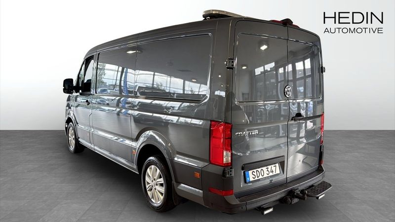Volkswagen Crafter bild 2
