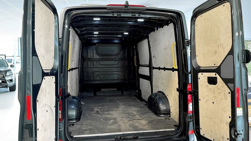 Volkswagen Crafter bild 7