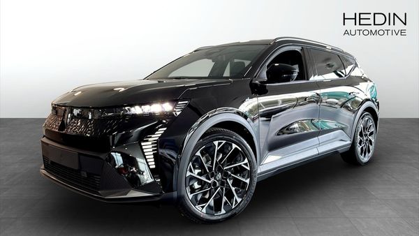 Renault Scenic E-Tech Esprit Alpine 87KWh 5.790kr/mån inklusive Dragkrok - 2027