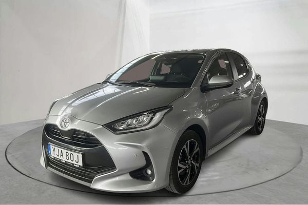 Toyota Yaris 1.5 Hybrid 5dr (116hk) - 2024