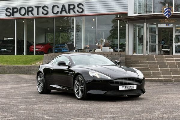 Aston Martin DB9 Touchtronic 2 - 2015