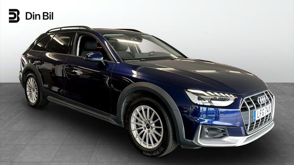 Audi A4 Allroad quattro 40 TDI, Drag, P-värmare, 204 HK - 2024