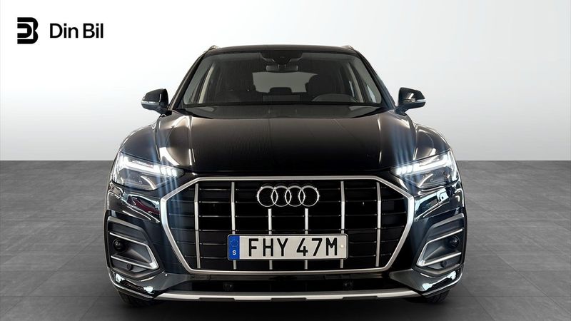 Audi Q5 bild 5