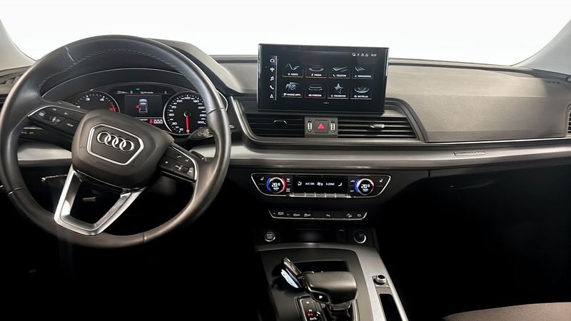 Audi Q5 bild 11