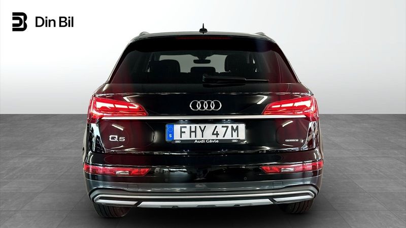 Audi Q5 bild 6