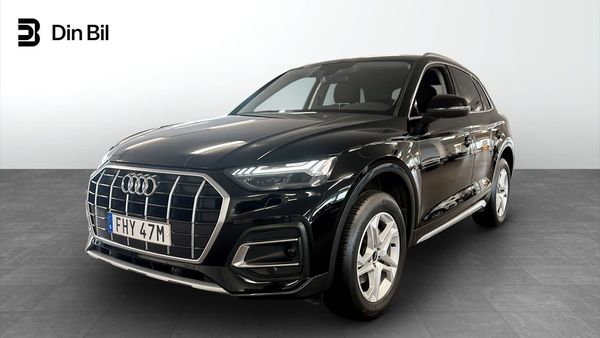 Audi Q5 40 TDI QUATTRO P-ADVANCED, Drag, p-värmare, B-Kame - 2022