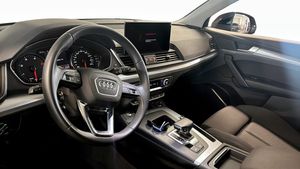 Audi Q5 bild 8