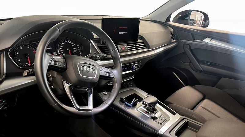 Audi Q5 bild 8