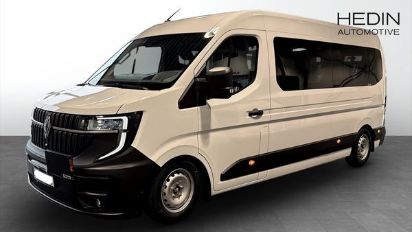 Renault Master L3H2 Taxi/Färdtjänst Klass 1 170Hk Automat - 2026