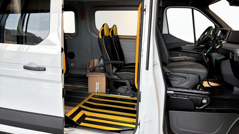 Renault Master bild 5