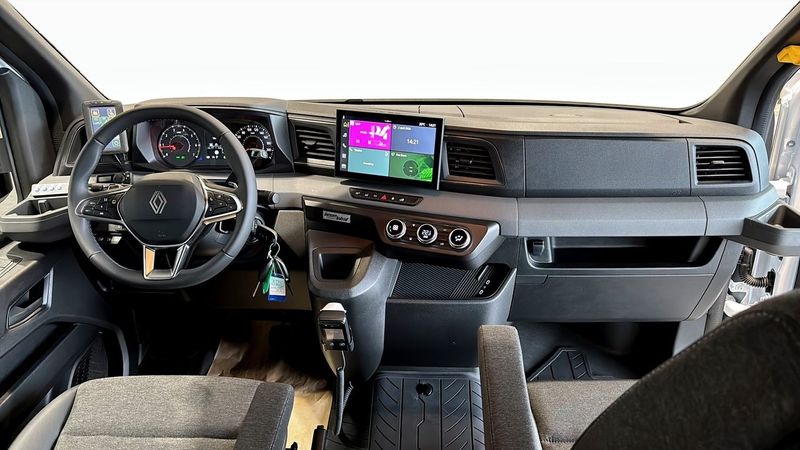 Renault Master bild 3
