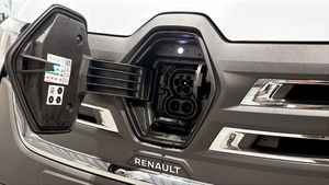 Renault Kangoo bild 9