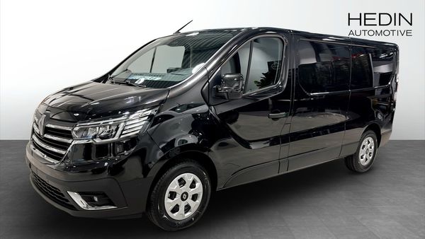 Renault Trafic L2H1 DCI 170hk Automat Nordic Line - 2025