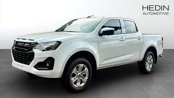 Isuzu D-Max XRM DOUBLE CAB AUT - 2026