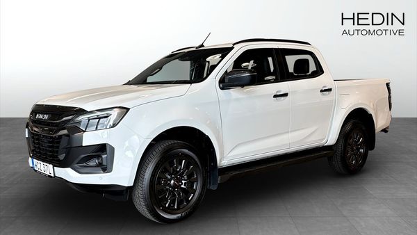 Isuzu D-Max XRX Double Cab CNG - 2026