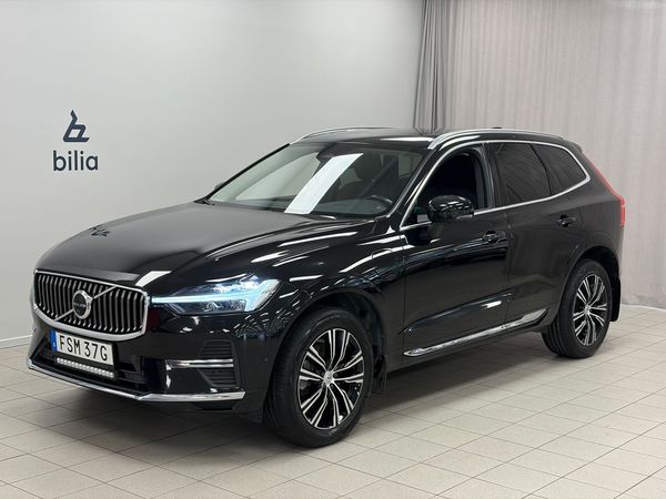 Volvo XC60 Recharge T6 Inscription | Drag | HarmanKardon | - 2022