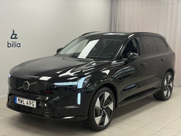 Volvo EX90 Twin Motor Ultra 6-sätes | Bowers&Wilkins | Ryggmassage framstolar | Ventilation framstolar - 2026