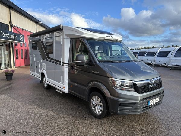 Knaus Van Ti 640 MEG VANSATION - 2022