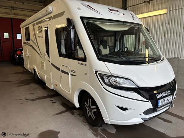 Fiat Ducato McLouis Nevis 80 - 2017