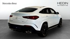 Mercedes GLE350 bild 2