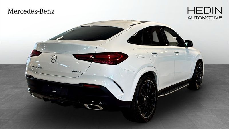 Mercedes GLE350 bild 2