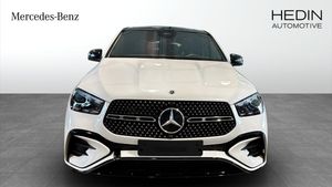 Mercedes GLE350 bild 8
