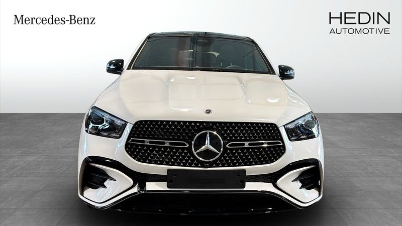Mercedes GLE350 bild 8
