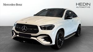 Mercedes GLE350 bild 1