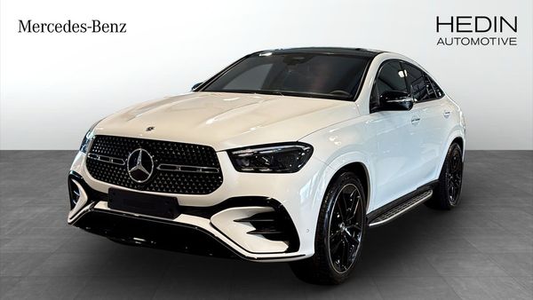 Mercedes GLE350 de 4MATIC Coupé Grand Edition - 2026