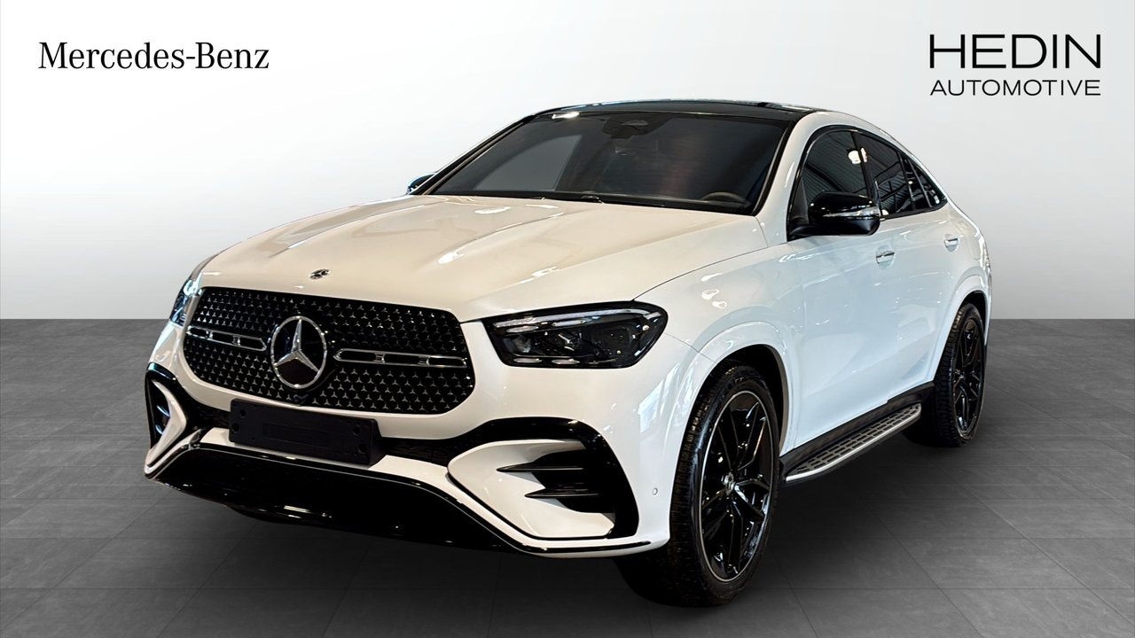 Mercedes GLE350