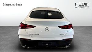 Mercedes GLE350 bild 7