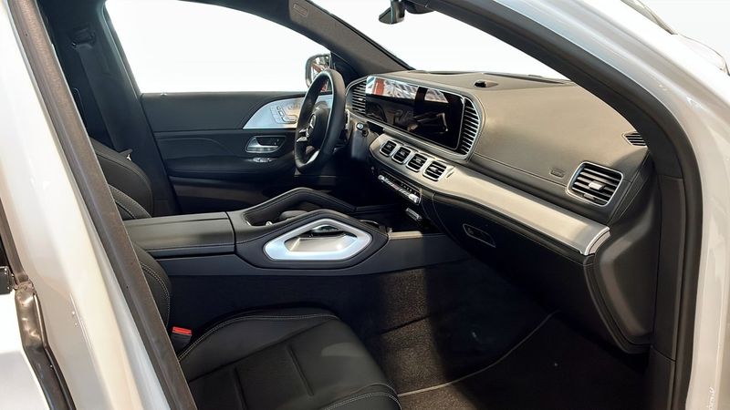 Mercedes GLE350 bild 3