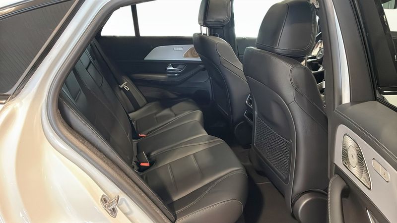Mercedes GLE350 bild 5