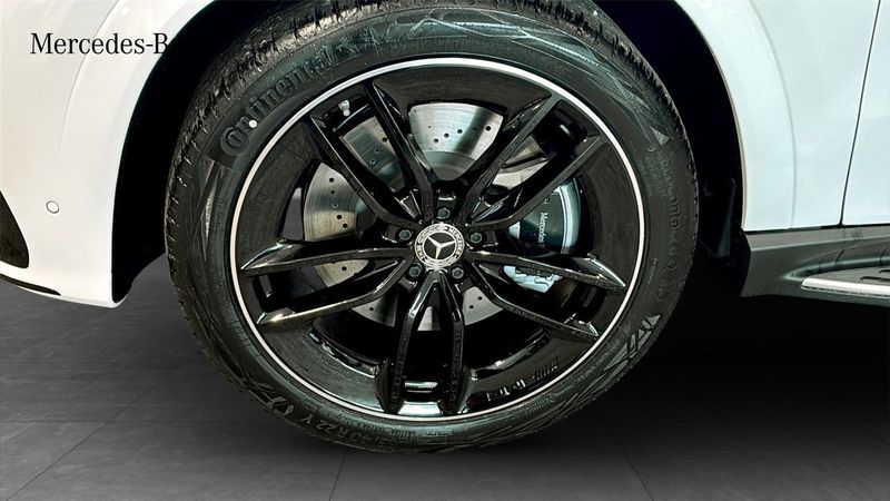 Mercedes GLE350 bild 9