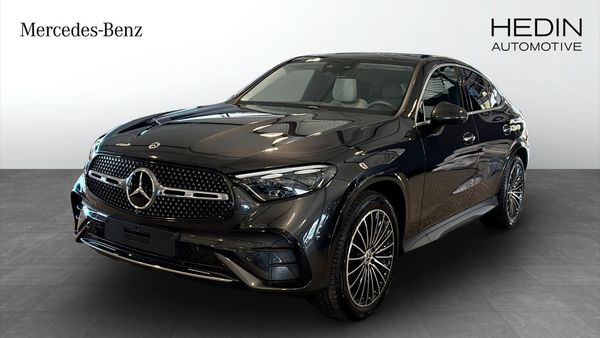 Mercedes GLC400 e 4MATIC Coupé AMG Advanced Edition - 2026