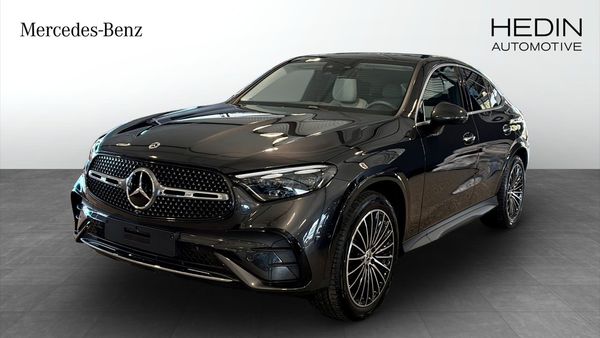 Mercedes GLC400 e 4MATIC Coupé AMG Advanced Edition - 2026
