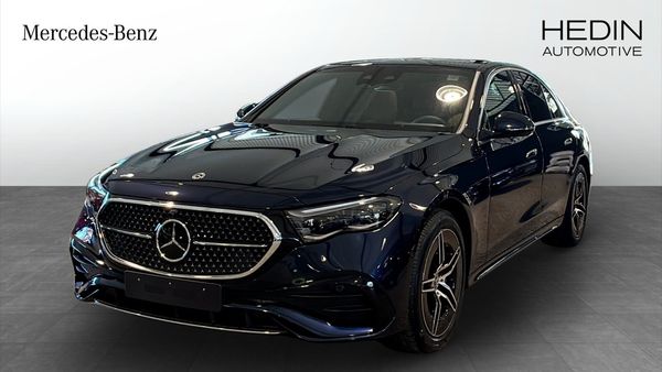 Mercedes E300 de de 4MATIC Sedan AMG Advanced Edition - 2026