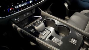 Nissan X-Trail bild 13