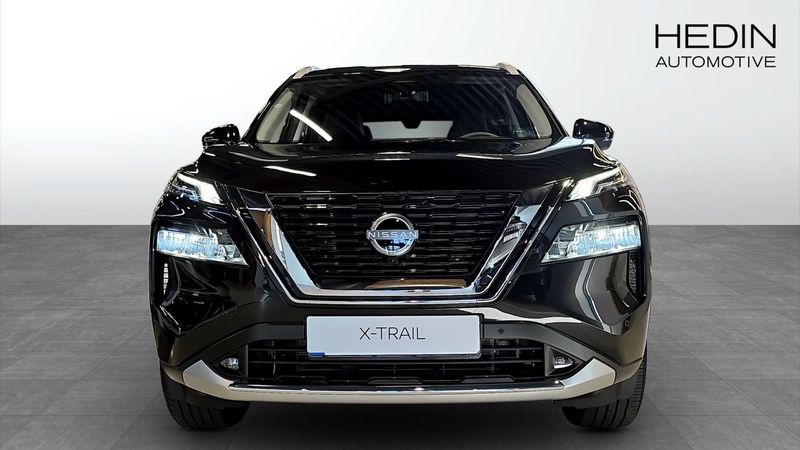 Nissan X-Trail bild 8