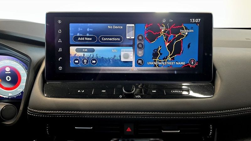 Nissan X-Trail bild 12