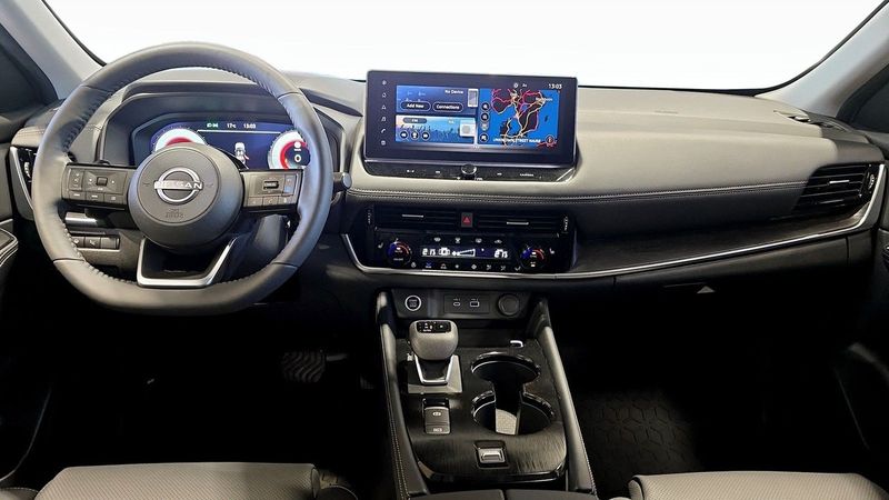 Nissan X-Trail bild 4