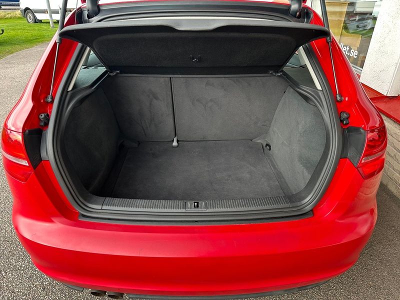 Audi A3 bild 9