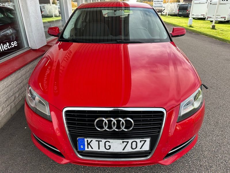 Audi A3 bild 7