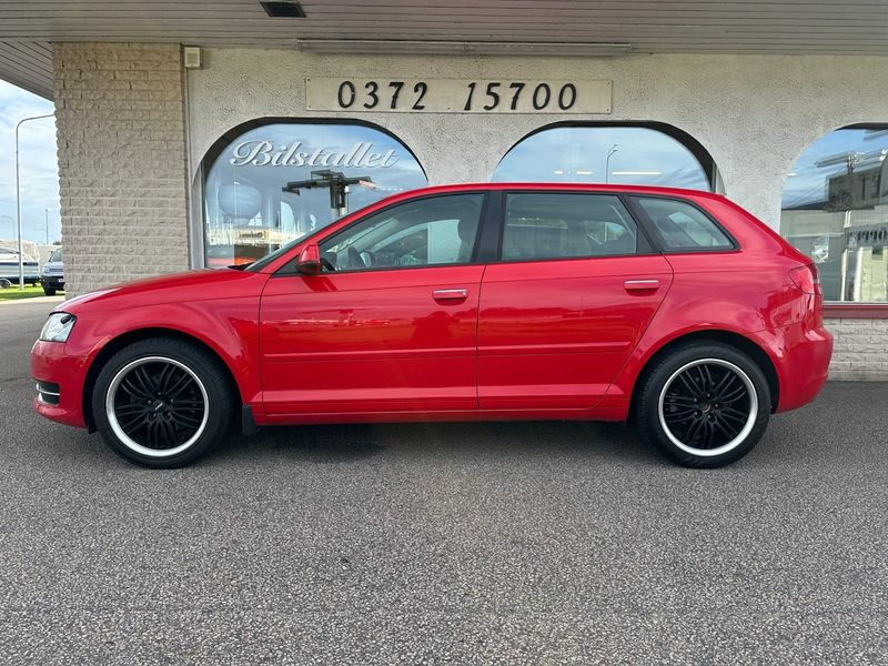 Audi A3 bild 2
