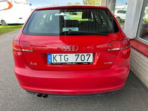 Audi A3 bild 8