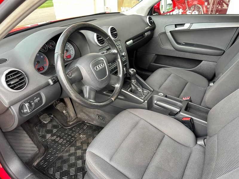 Audi A3 bild 4