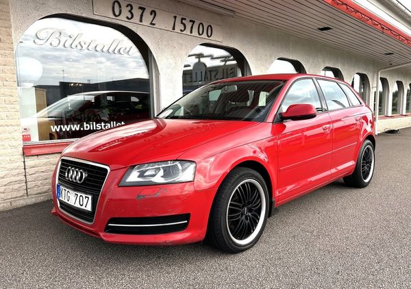 Audi A3 1.4 TFSI Sportback 6-vxl Proline - 2011
