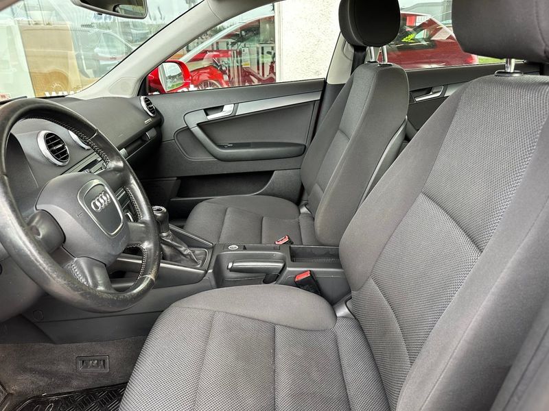 Audi A3 bild 10