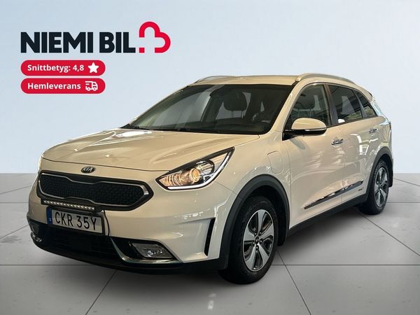 Kia Niro Plug-in Hybrid Advance Plus EX MoK/Kamera/Drag/MOMS - 2019
