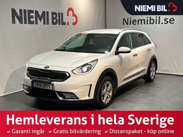 Kia Niro Plug-in Hybrid Advance Plus EX MoK/Kamera/Drag/MOMS - 2019
